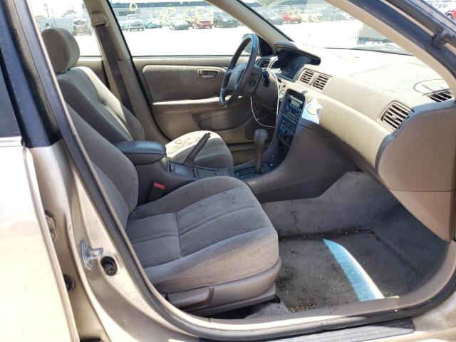 Photo 5 from auction – 2001 TOYOTA CAMRY CE with VIN JT2BG22K210546405