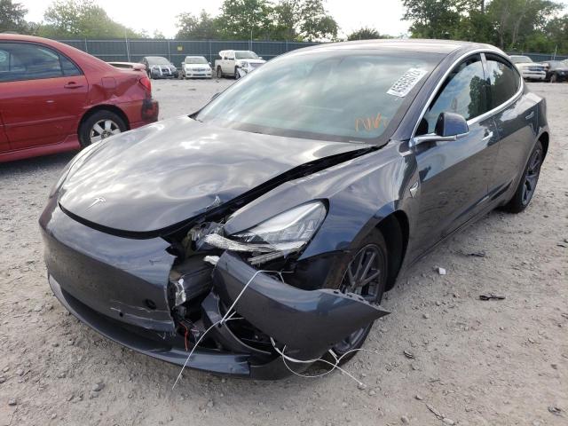 Photo 9 from auction – 2018 TESLA MODEL 3 with VIN 5YJ3E1EA3JF153402