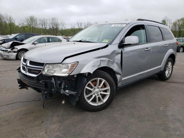 Photo 2 from auction – 2015 DODGE JOURNEY SX with VIN 3C4PDDBGXFT618975
