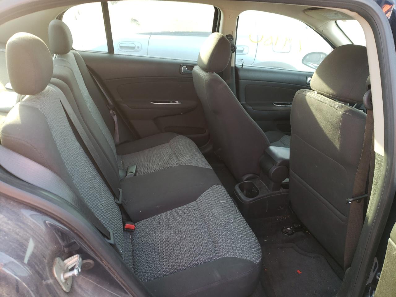 Photo 6 from auction – 2010 CHEVROLET COBALT 1LT with VIN 1G1AD5F55A7157730