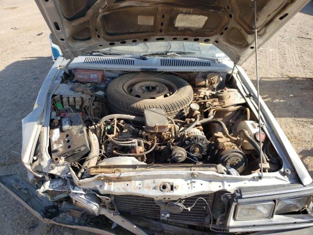Photo 7 from auction – 1983 SUBARU BRAT GL with VIN JF2AT53B8DE501699