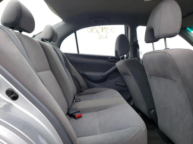 Photo 6 from auction – 2003 HONDA CIVIC DX with VIN 2HGES16463H942376