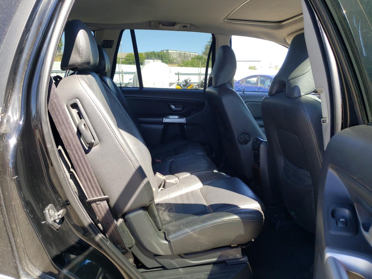 Photo 6 from auction – 2005 VOLVO XC90 with VIN YV1CZ592451208804