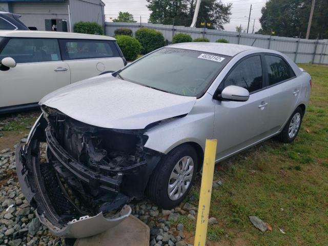 Photo 2 from auction – 2013 KIA FORTE EX with VIN KNAFU4A29D5718173
