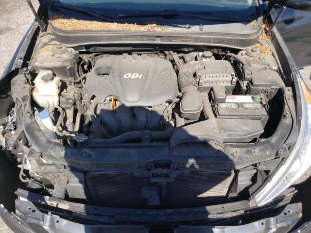 Photo 7 from auction – 2013 HYUNDAI SONATA GLS with VIN 5NPEB4AC0DH802024