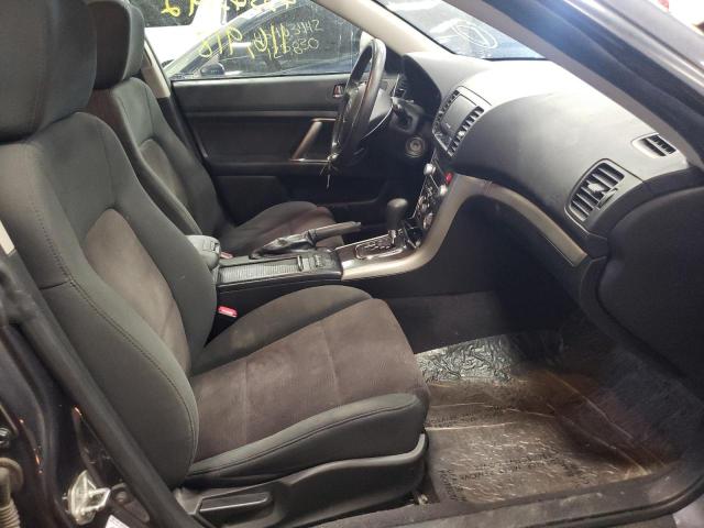 Photo 5 from auction – 2009 SUBARU OUTBACK 2. with VIN 4S4BP61C097313890