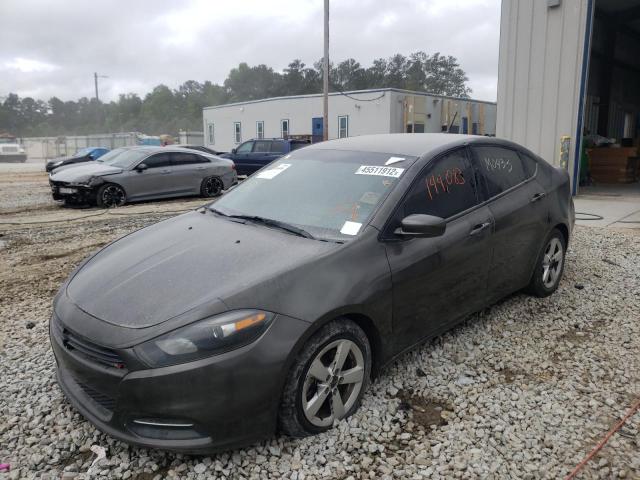 Photo 4 from auction – 2016 DODGE DART with VIN 1C3CDFBB1GD624268