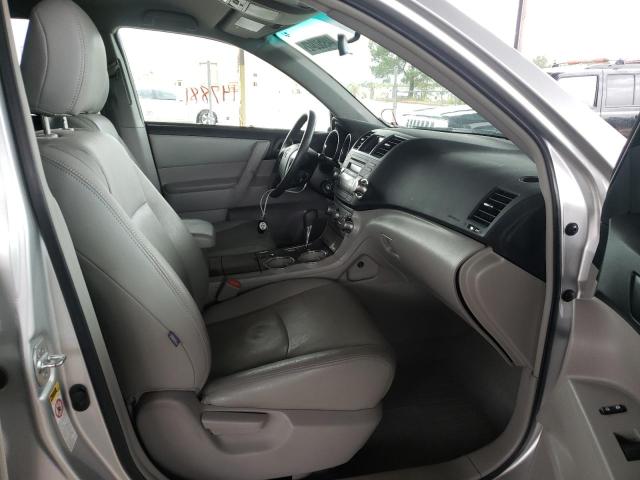 Photo 5 from auction – 2010 TOYOTA HIGHLANDER with VIN 5TDZA3EH5AS006783