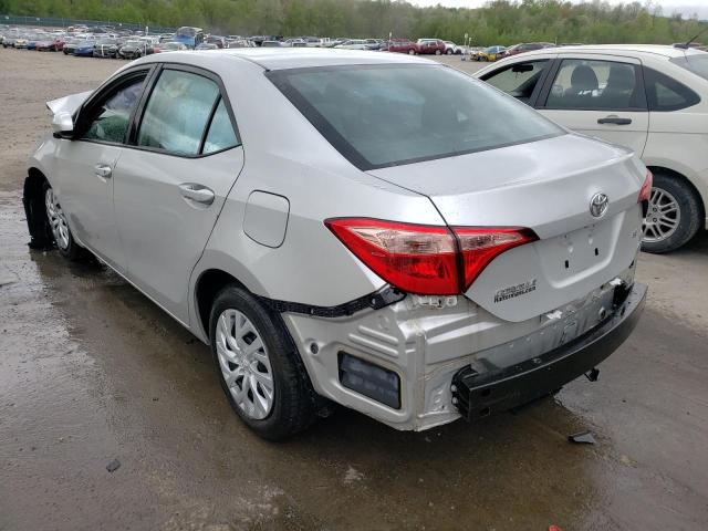 Photo 3 from auction – 2019 TOYOTA COROLLA L with VIN 5YFBURHE1KP892463