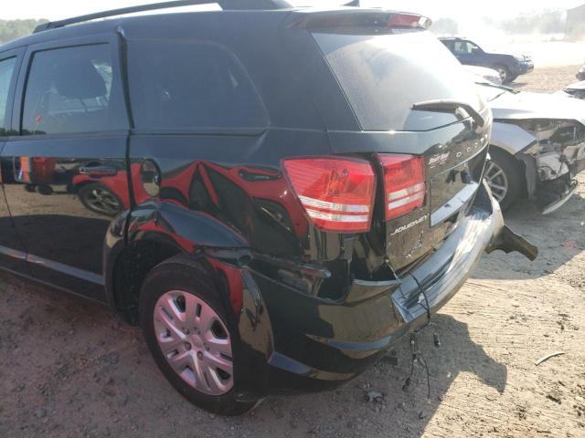Photo 9 from auction – 2020 DODGE JOURNEY SE with VIN 3C4PDCAB1LT266171