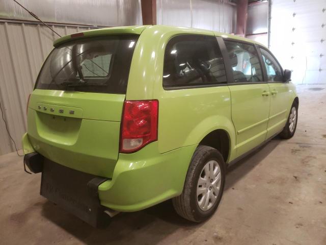 Photo 4 from auction – 2014 DODGE GRAND CARA with VIN 2C4RDGBG1ER338342