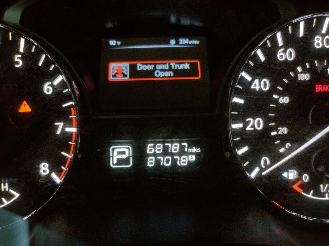 Photo 8 from auction – 2015 NISSAN ALTIMA 2.5 with VIN 1N4AL3AP4FC295495