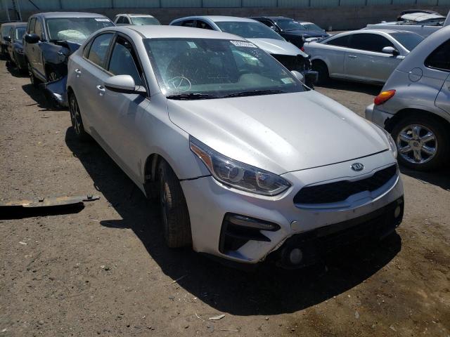 Photo 1 from auction – 2021 KIA FORTE FE with VIN 3KPF24ADXME334515