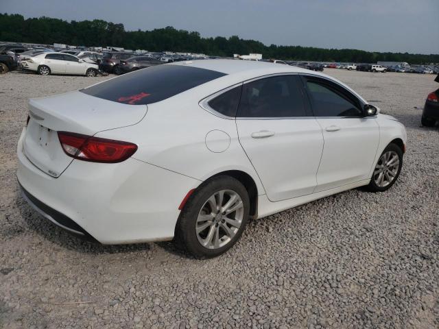 Photo 4 from auction – 2016 CHRYSLER 200 LIMITE with VIN 1C3CCCAB9GN166072