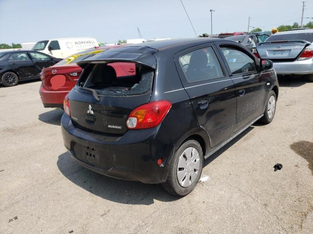 Photo 4 from auction – 2014 MITSUBISHI MIRAGE DE with VIN ML32A3HJ1EH008575