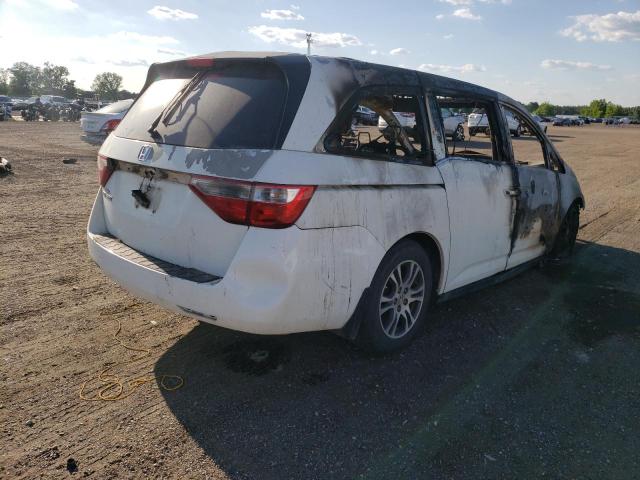 Photo 6 from auction – 2011 HONDA ODYSSEY EX with VIN 5FNRL5H64BB026481