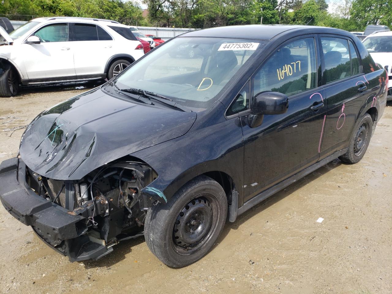 Photo 2 from auction – 2011 NISSAN VERSA S with VIN 3N1BC1AP9BL389053
