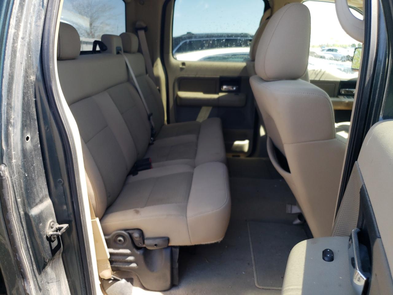 Photo 6 from auction – 2004 FORD F150 SUPER with VIN 1FTPW145X4KD28786