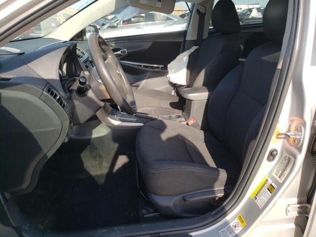 Photo 5 from auction – 2013 TOYOTA COROLLA BA with VIN 5YFBU4EE8DP077428