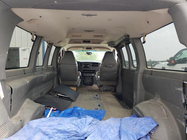 Photo 6 from auction – 2003 CHEVROLET EXPRESS G1 with VIN 1GNFG15TX31157099
