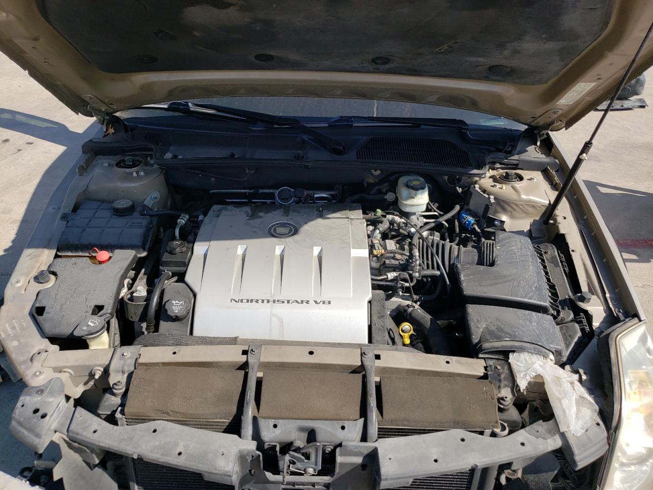 Photo 7 from auction – 2006 CADILLAC DTS with VIN 1G6KD57Y46U186748
