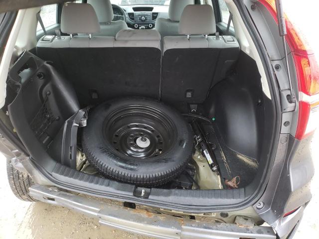 Photo 9 from auction – 2016 HONDA CR-V LX with VIN 2HKRM4H38GH655361