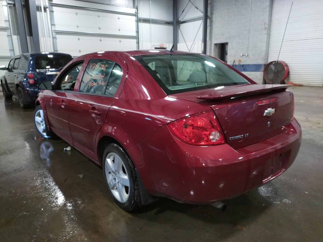 Photo 3 from auction – 2008 CHEVROLET COBALT LT with VIN 1G1AL58F587342220