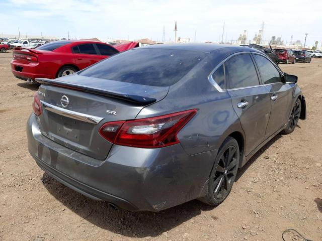 Photo 4 from auction – 2017 NISSAN ALTIMA 2.5 with VIN 1N4AL3AP8HC298600