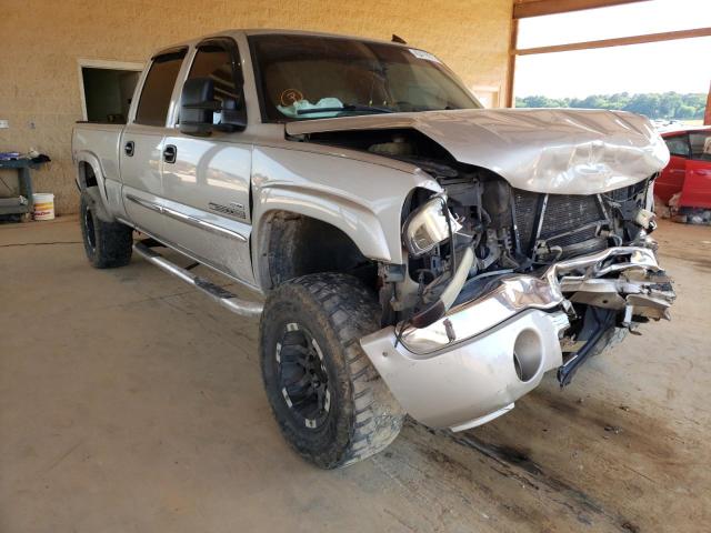 Photo 1 from auction – 2006 GMC SIERRA K25 with VIN 1GTHK23D46F249768