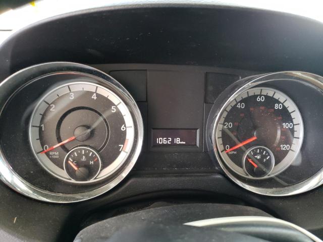 Photo 8 from auction – 2014 DODGE GRAND CARA with VIN 2C4RDGBG3ER302992