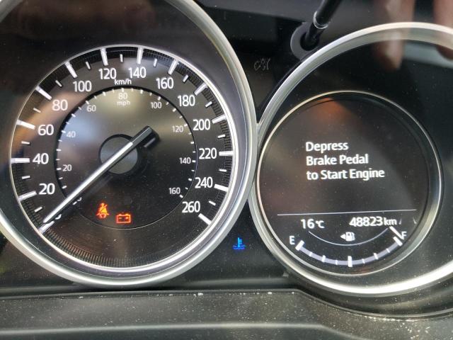 Photo 8 from auction – 2019 MAZDA CX-5 TOURI with VIN JM3KFACM7K1560887