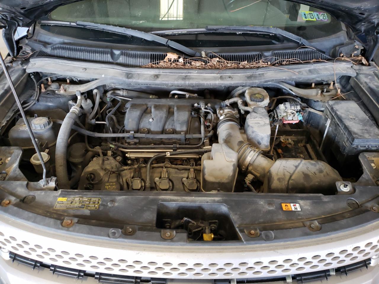 Photo 7 from auction – 2011 FORD EXPLORER L with VIN 1FMHK8F86BGA86896