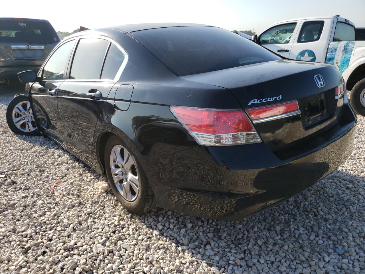Photo 3 from auction – 2012 HONDA ACCORD LXP with VIN 1HGCP2F46CA241608