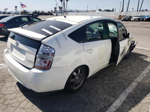 Photo 4 from auction – 2007 TOYOTA PRIUS with VIN JTDKB20U373271127