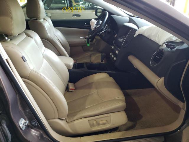 Photo 5 from auction – 2012 NISSAN MAXIMA S with VIN 1N4AA5AP1CC808358