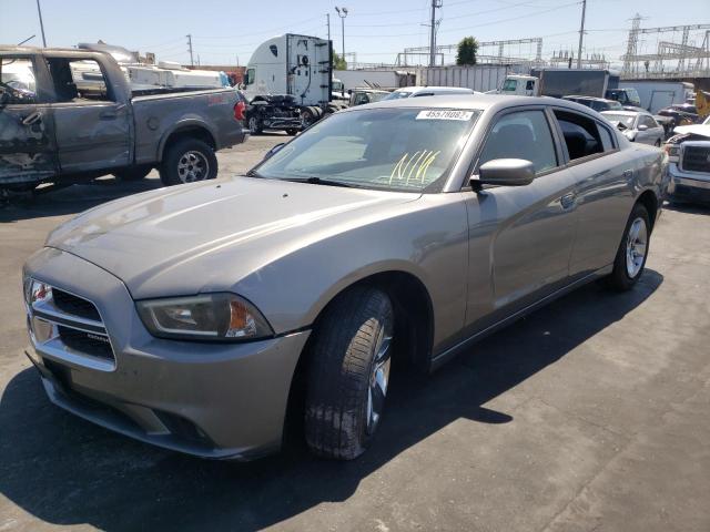 Photo 2 from auction – 2012 DODGE CHARGER SE with VIN 2C3CDXBG4CH114964