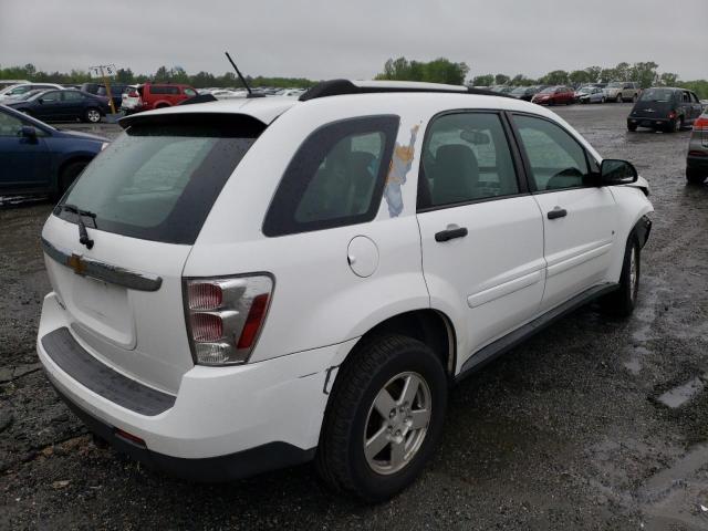 Photo 4 from auction – 2008 CHEVROLET EQUINOX LS with VIN 2CNDL13FX86348076