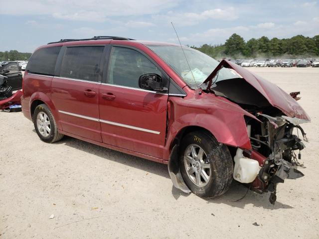 Photo 1 from auction – 2010 CHRYSLER TOWN & COU with VIN 2A4RR8DX0AR441440