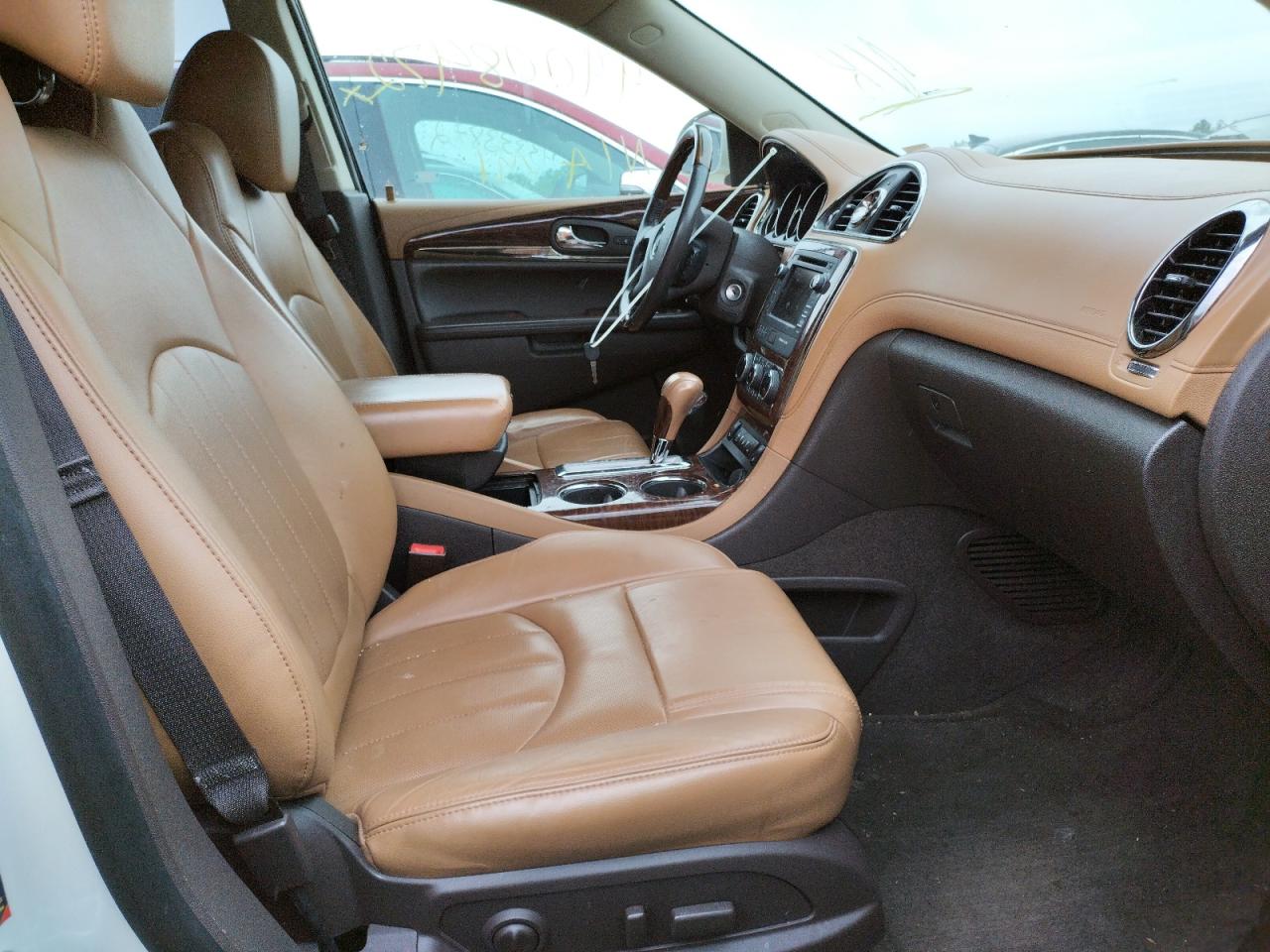 Photo 5 from auction – 2014 BUICK ENCLAVE with VIN 5GAKVBKD7EJ314463