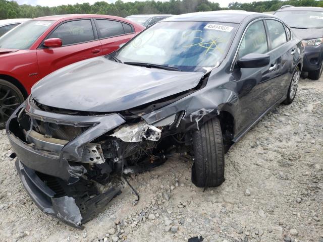 Photo 2 from auction – 2013 NISSAN ALTIMA 2.5 with VIN 1N4AL3AP5DC284826
