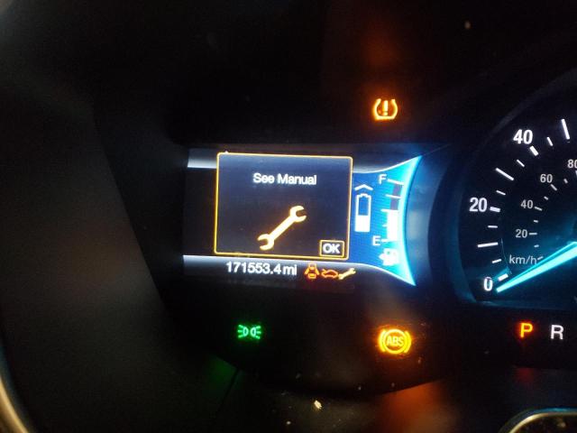 Photo 8 from auction – 2016 FORD FUSION SE with VIN 3FA6P0LU5GR397869