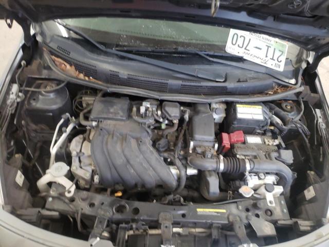 Photo 7 from auction – 2018 NISSAN VERSA S with VIN 3N1CN7AP8JL837850