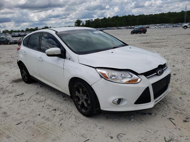 FORD FOCUS SE 2014 con VIN 1FADP3K22EL327119 - Foto de la subasta