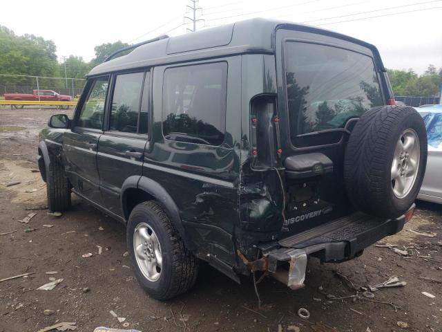 Photo 3 from auction – 2001 LAND ROVER DISCOVERY with VIN SALTW12461A292677