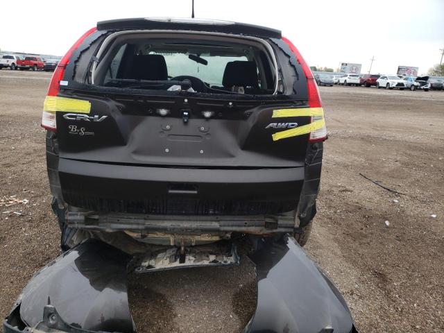 Photo 10 from auction – 2014 HONDA CR-V EX with VIN 5J6RM4H56EL088250