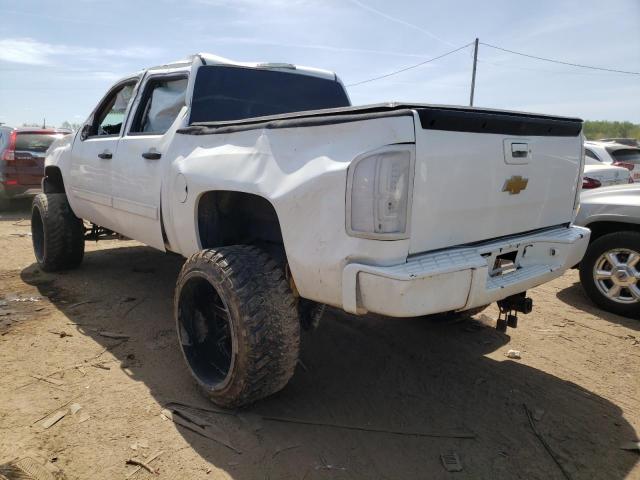 Photo 3 from auction – 2012 CHEVROLET SILVERADO with VIN 1GCPKSE76CF136869