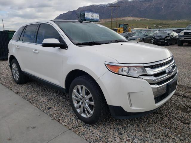 FORD EDGE LIMIT 2011 with VIN 2FMDK4KCXBBB42251 - Photo from auction