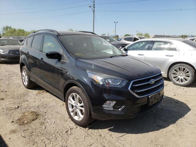 Photo 1 from auction – 2017 FORD ESCAPE SE with VIN 1FMCU9GD3HUA47425