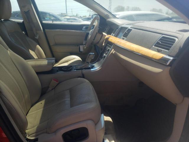 Photo 5 from auction – 2012 LINCOLN MKS with VIN 1LNHL9FTXCG803423