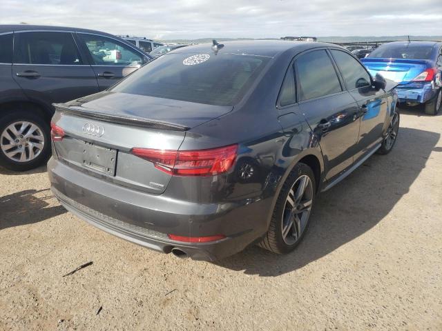 Photo 4 from auction – 2017 AUDI A4 PREMIUM with VIN WAUENAF41HN042017